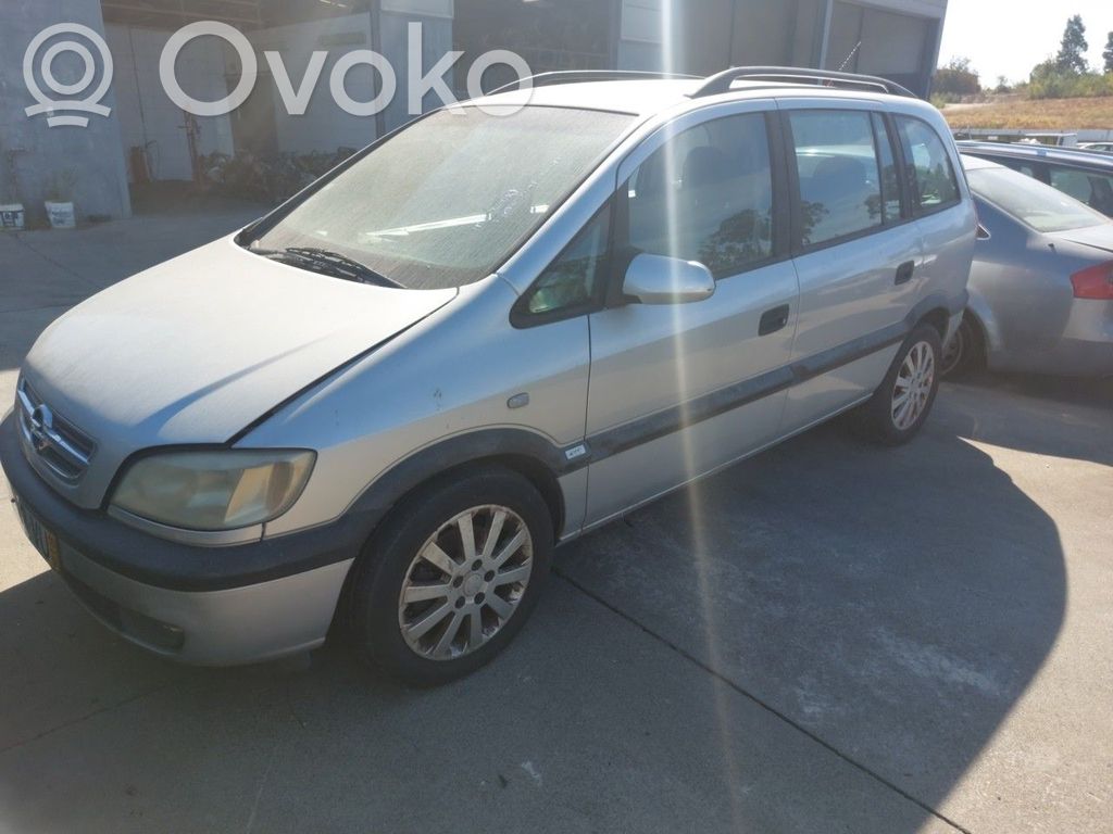 Zafira A Zafira