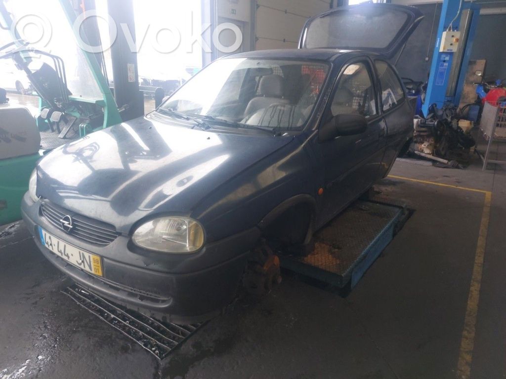 Corsa B Corsa