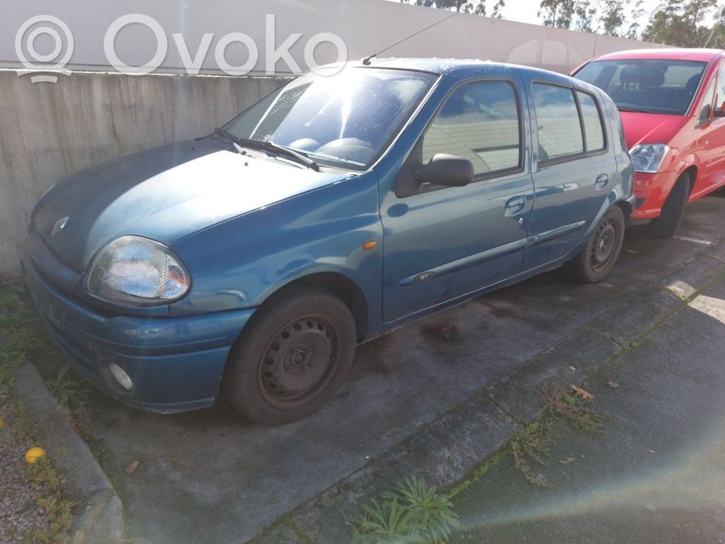 Clio II Clio