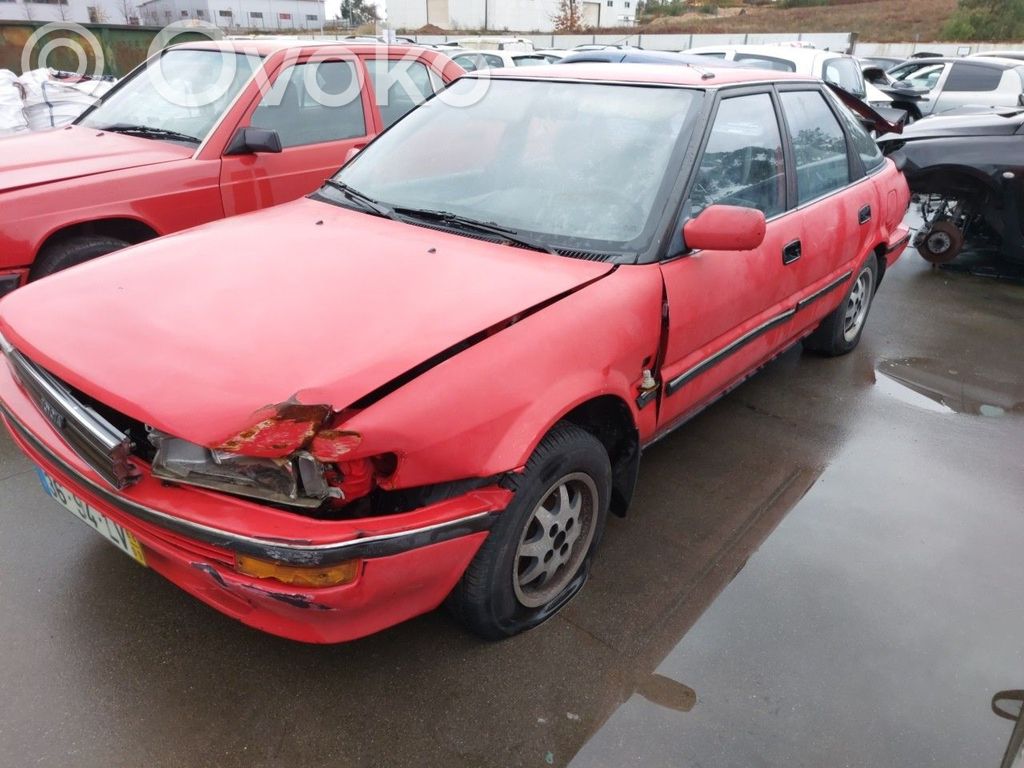 Corolla E90 Corolla