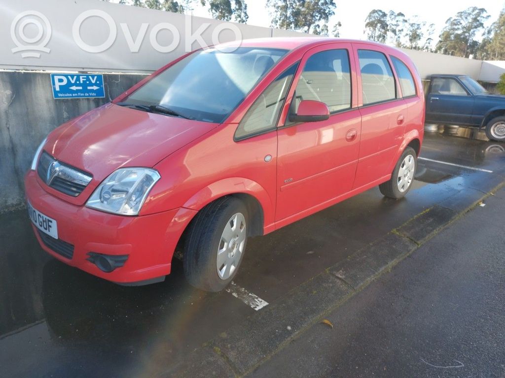 Meriva A Meriva