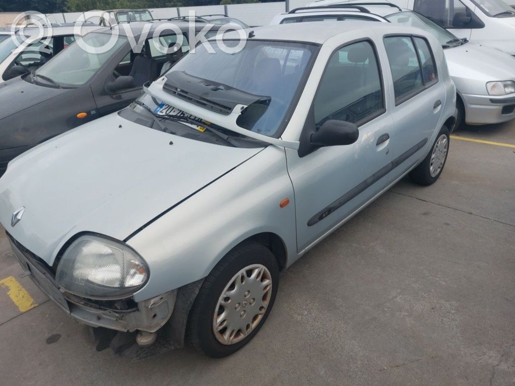 Clio II Clio