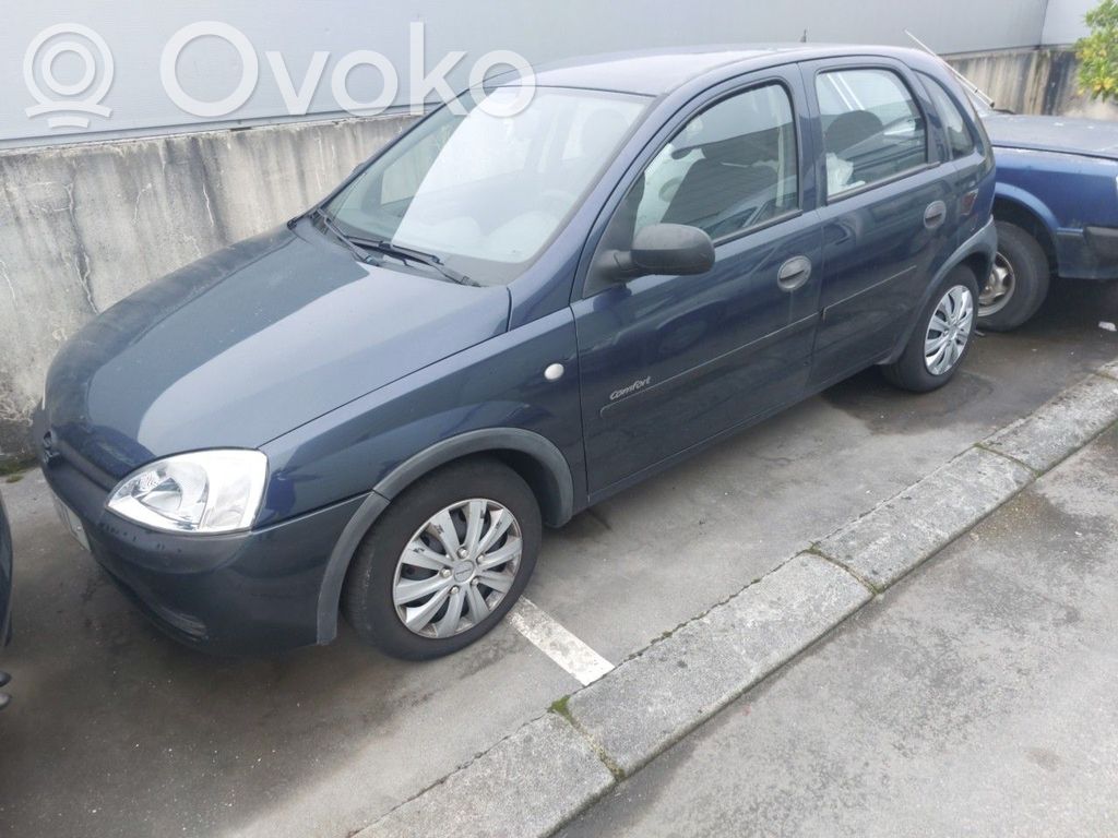 Corsa C Corsa