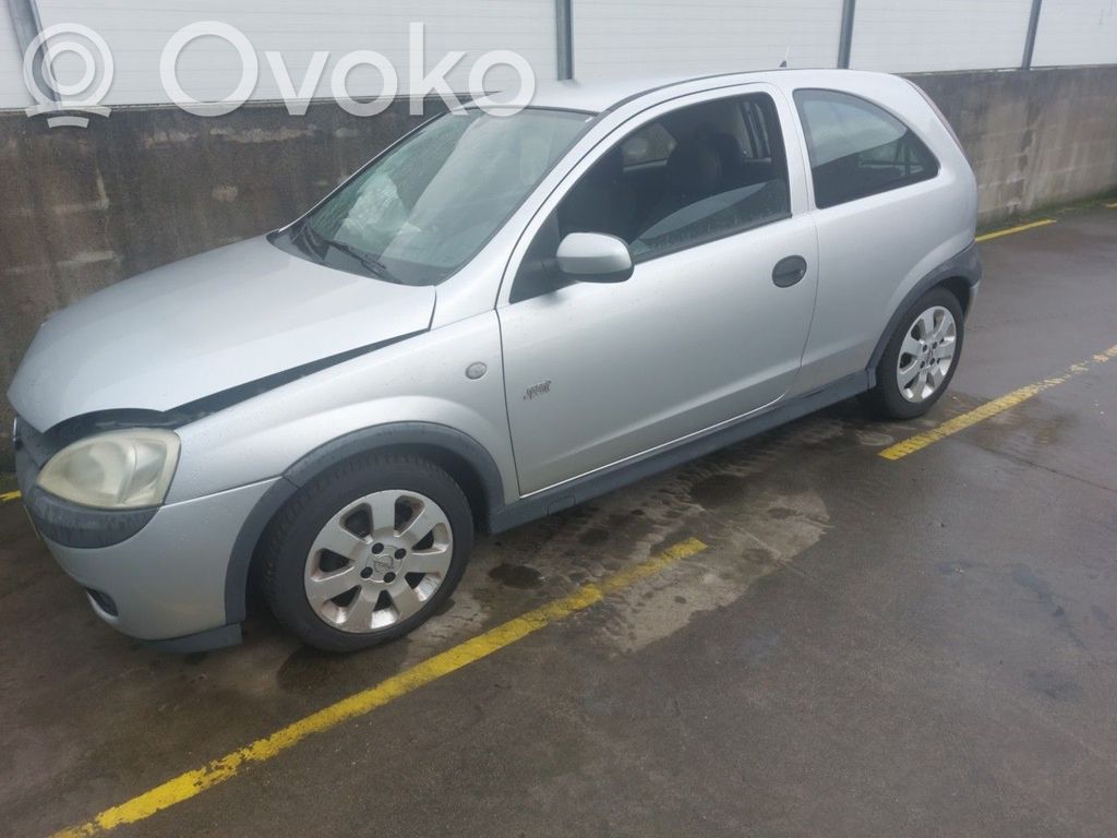 Corsa C Corsa