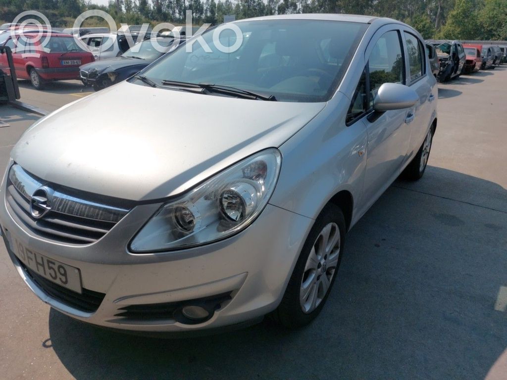 Corsa D Corsa