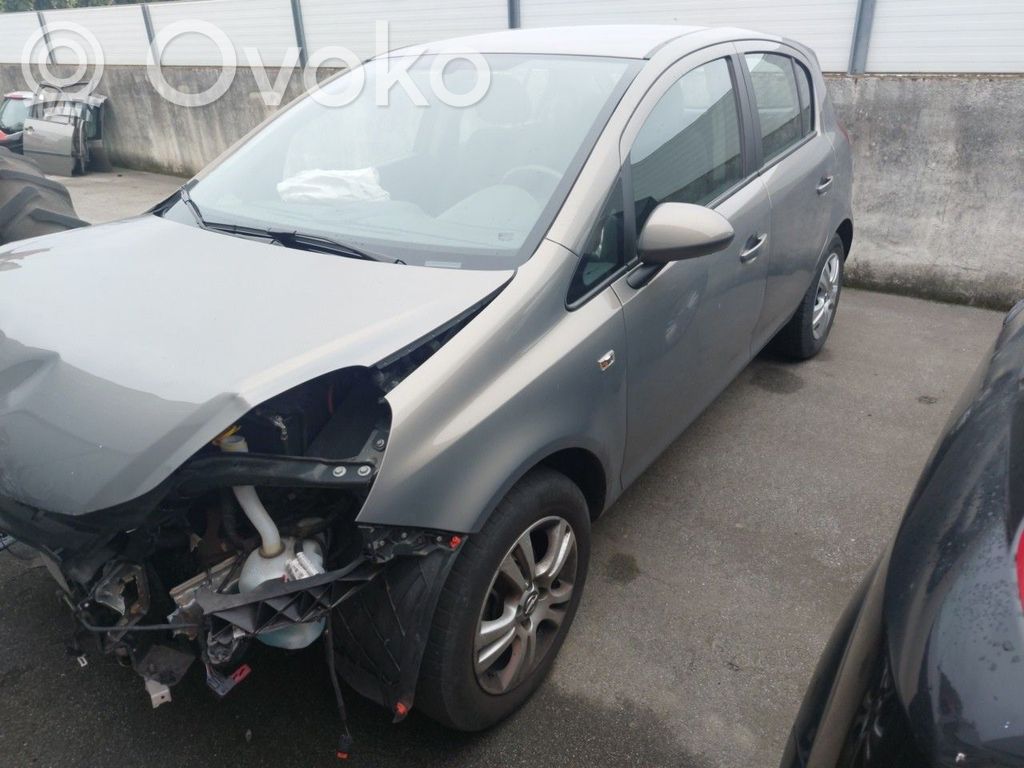 Corsa D Corsa