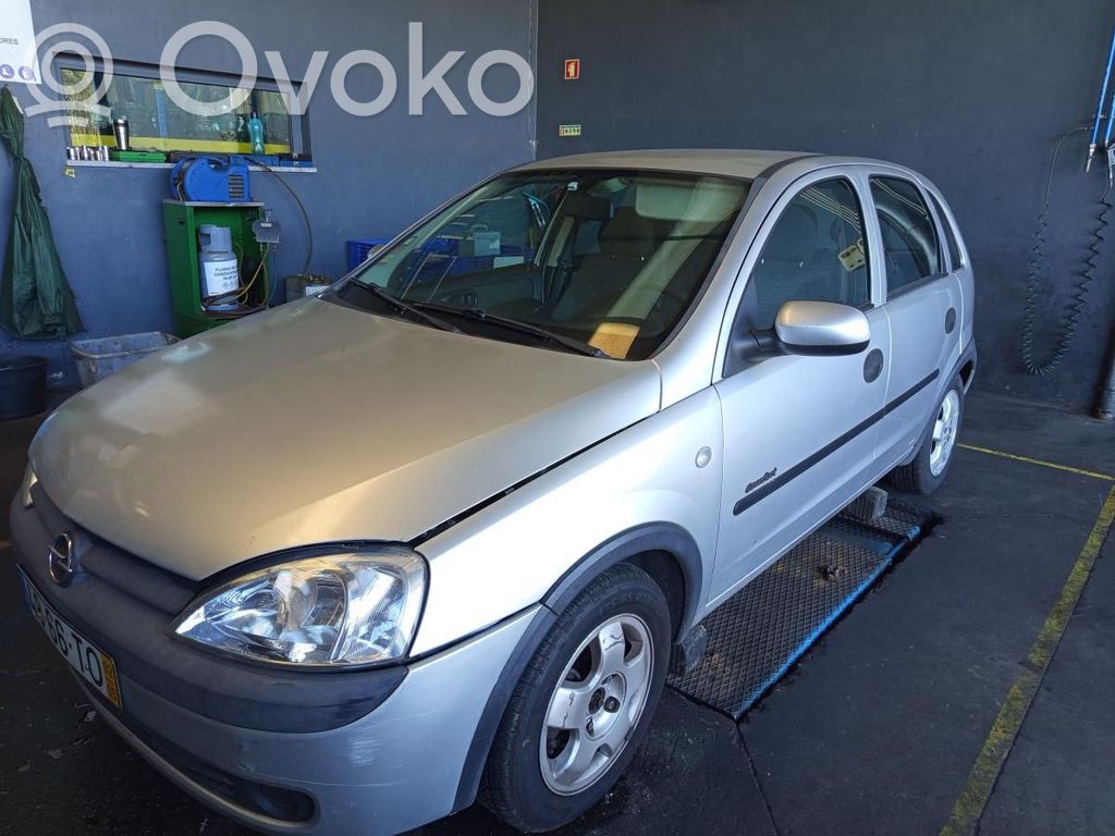 Corsa C Corsa