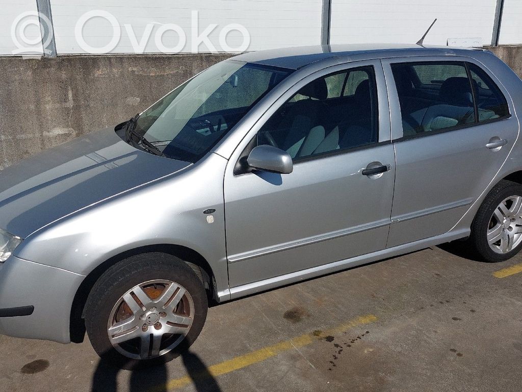 Fabia Mk1 (6Y) Fabia