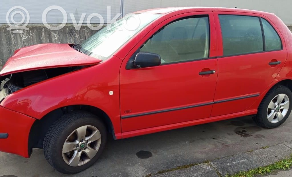 Fabia Mk1 (6Y) Fabia