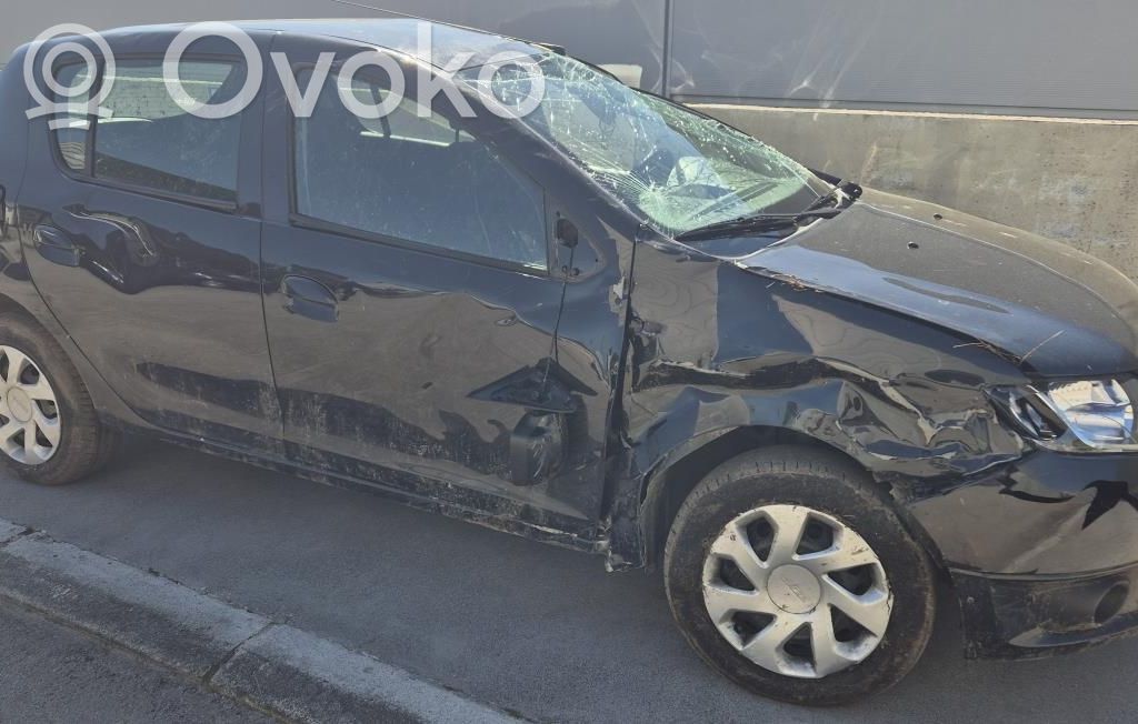 Sandero Sandero, Sandero Stepway