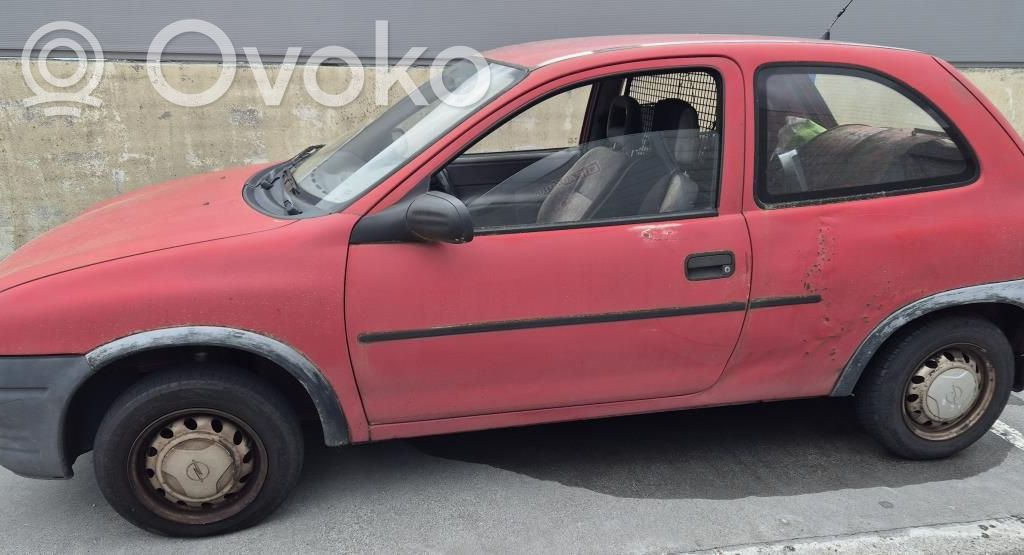 Corsa B Corsa