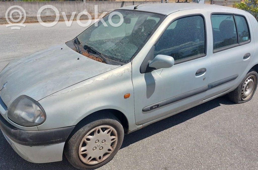 Clio II Clio