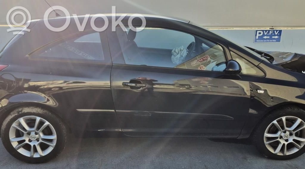 Corsa D Corsa