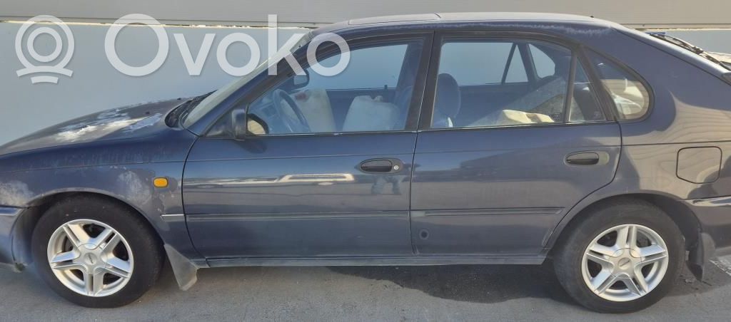 Corolla E110 Corolla