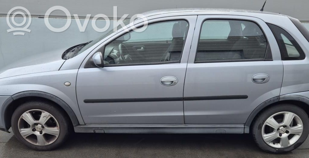 Corsa C Corsa