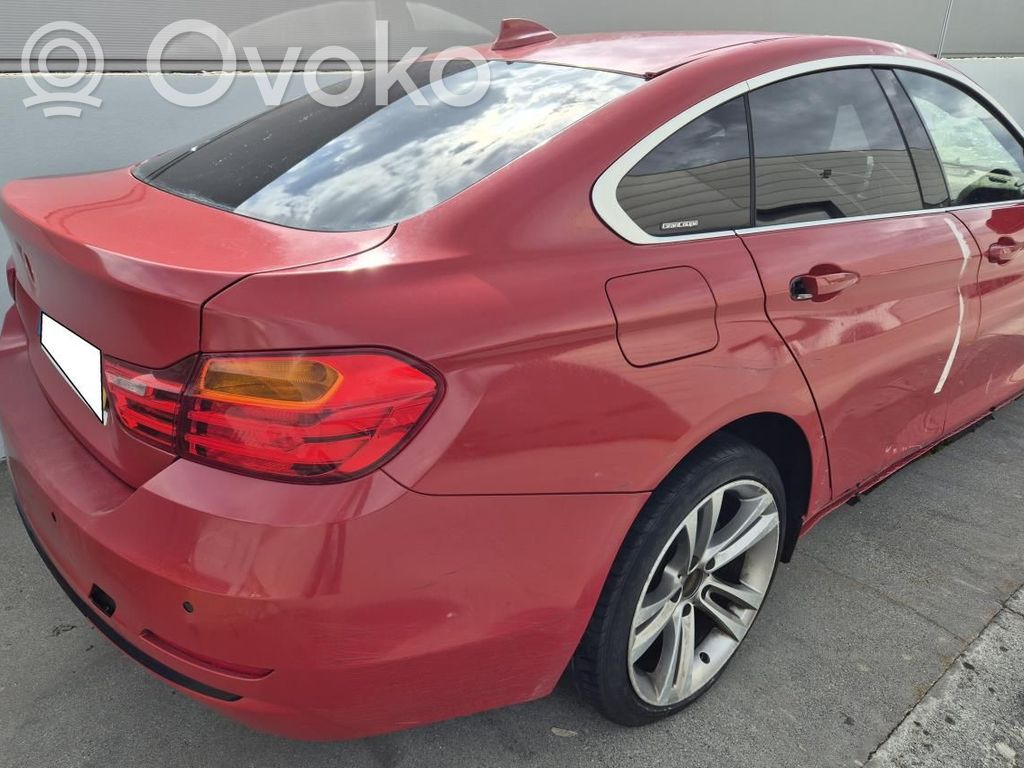 4 F36 Gran coupe Series 4