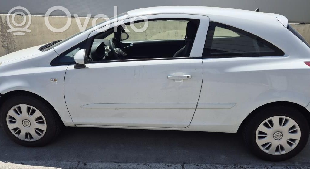 Corsa D Corsa