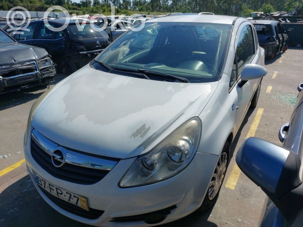 Corsa D Corsa