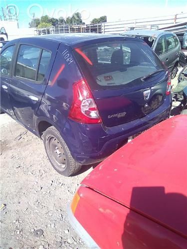 Sandero Sandero, Sandero Stepway