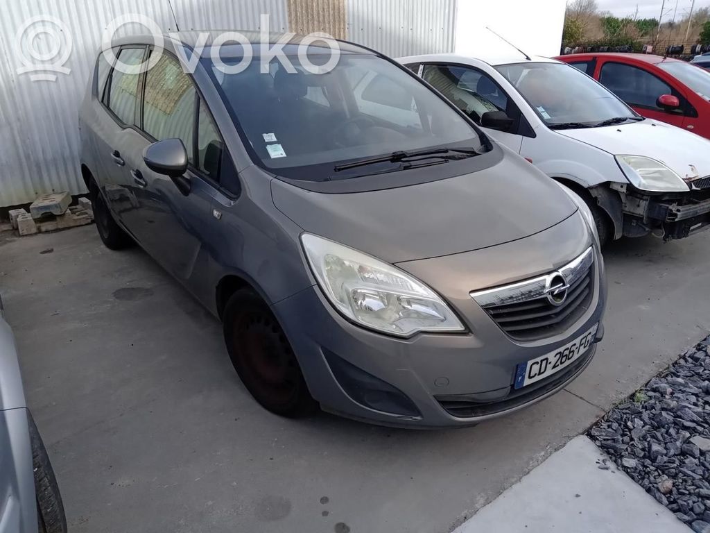 Meriva B Meriva