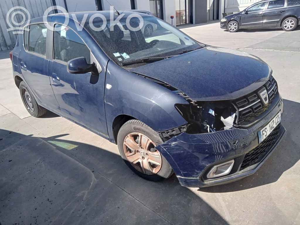 Sandero Sandero, Sandero Stepway  963211HD0A