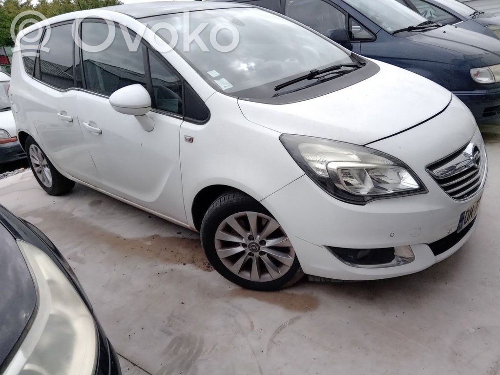Meriva B Meriva  13586366