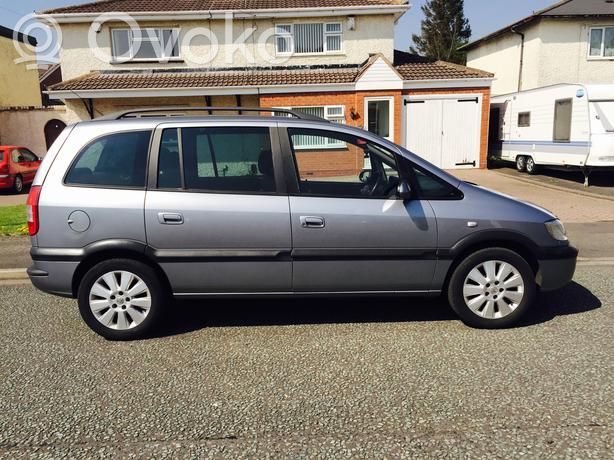 Zafira A Zafira  0124425019