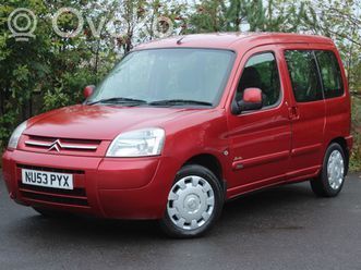 Berlingo Berlingo