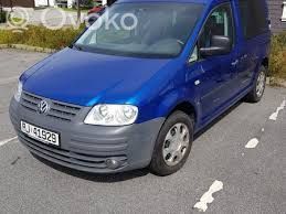 Caddy Caddy  2K3407271B