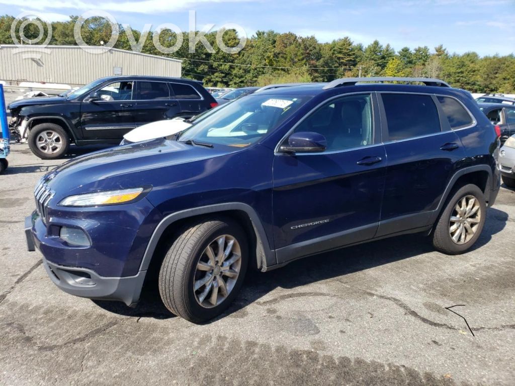 Cherokee Cherokee  68271206AA