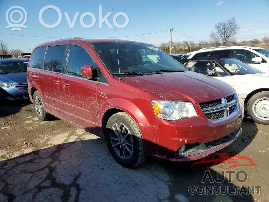 Grand Caravan Caravan  05091960AC
