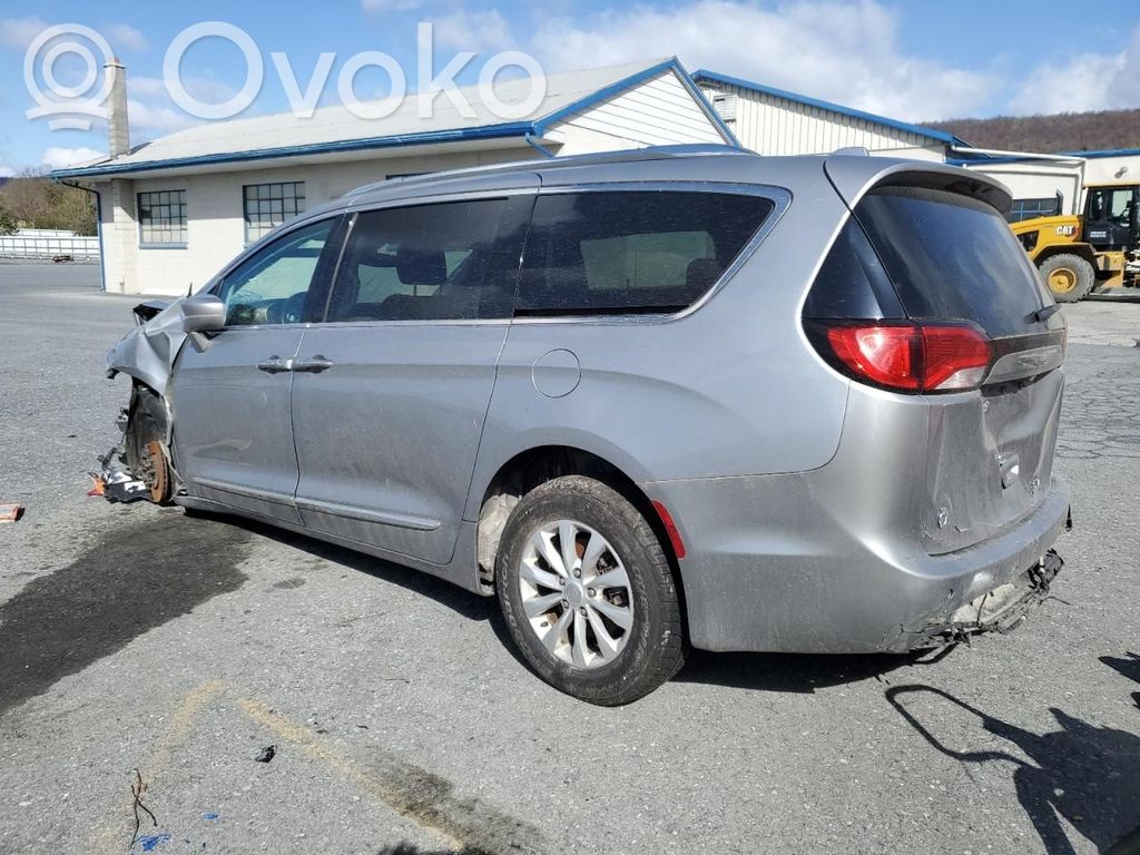 Pacifica Pacifica  52108802AA