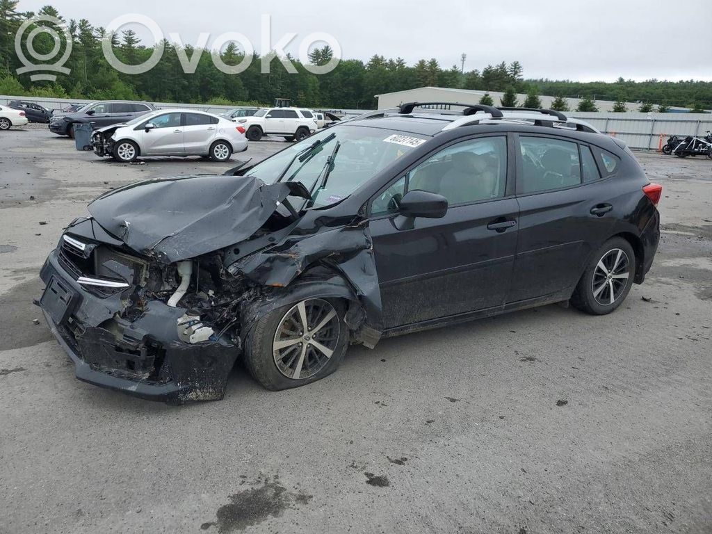 Impreza V Impreza