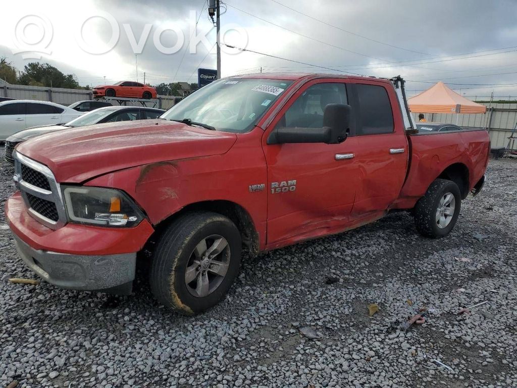 RAM 1500 DS RAM