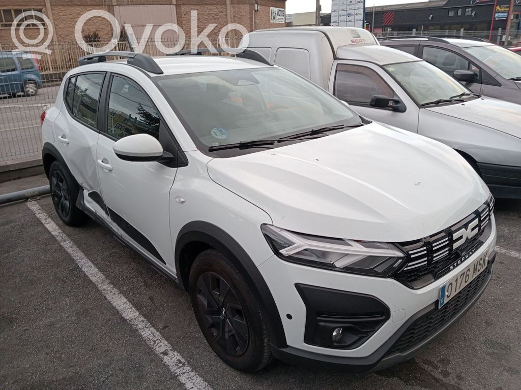 Sandero III Sandero, Sandero Stepway  616000776