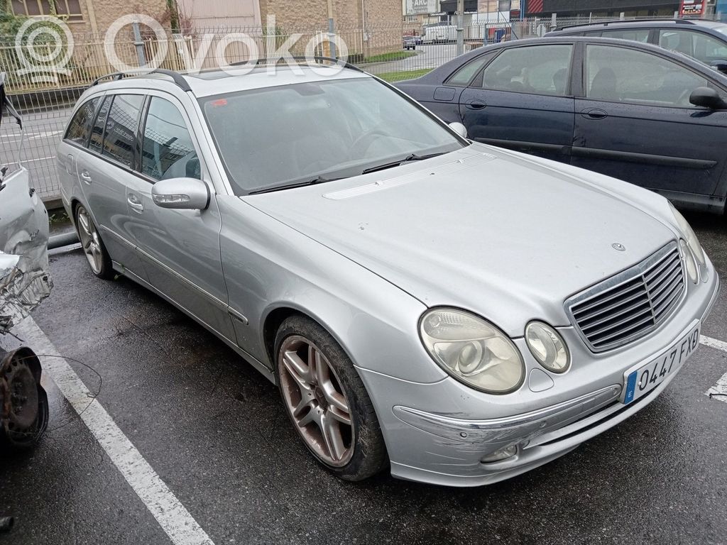 E W210 E-class, AMG (W124, W210, W211, W212, W213, C207, W238)