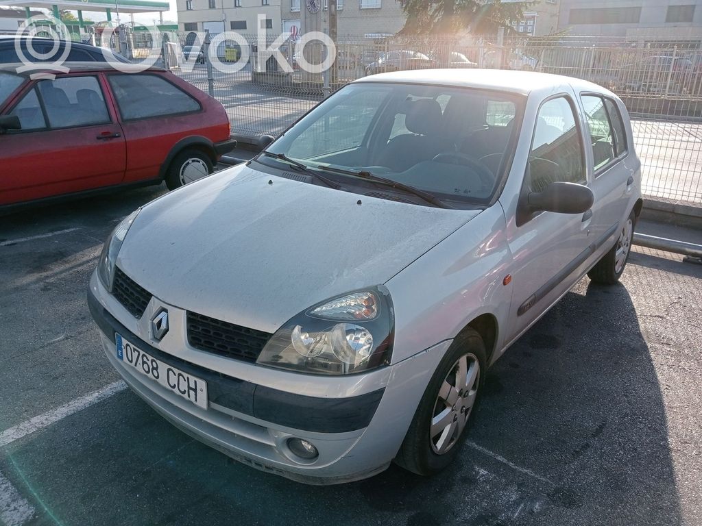 Clio II Clio