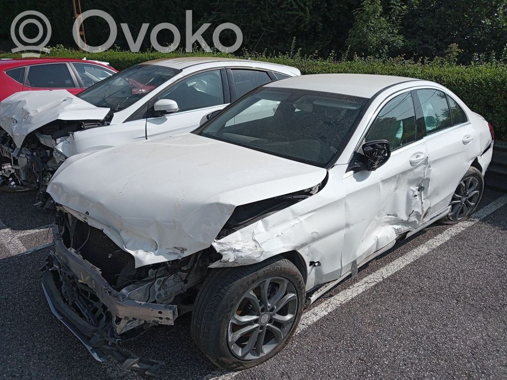 C W205 C-class, AMG (W202, W203, W204, W205, W206)