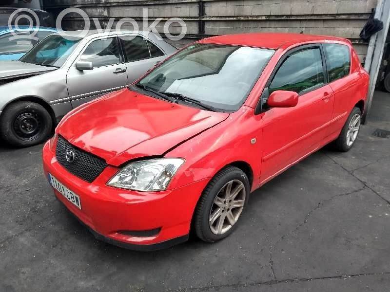 Corolla E110 Corolla
