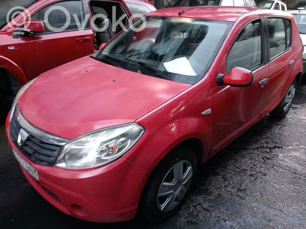 Sandero Sandero, Sandero Stepway