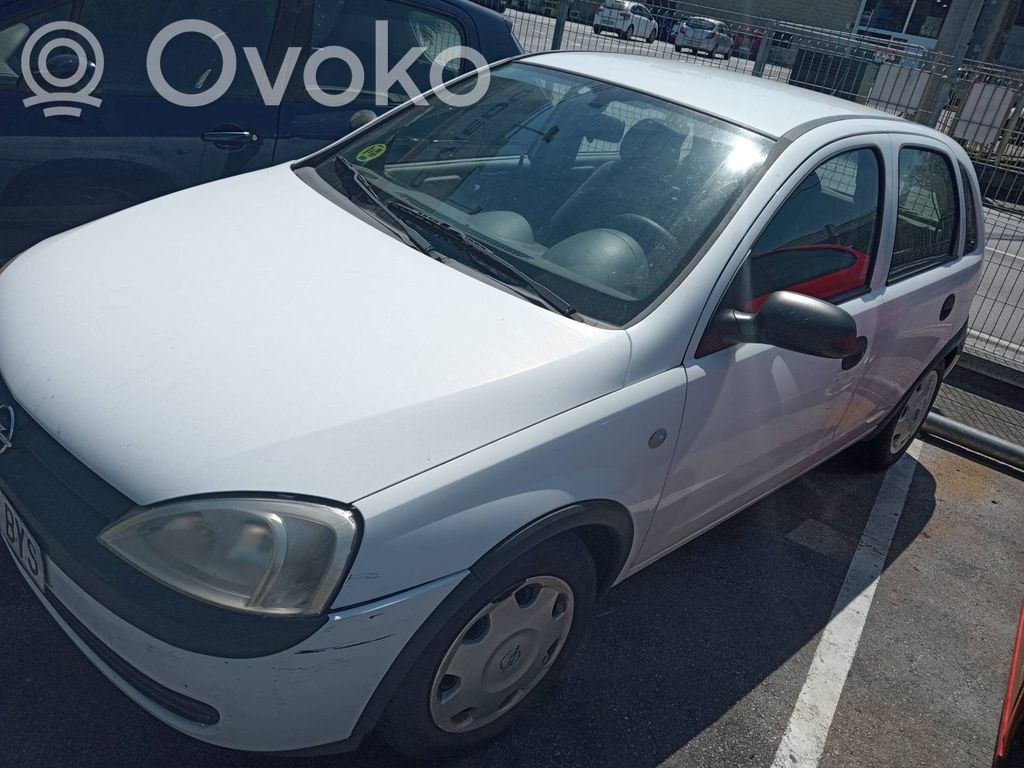 Corsa C Corsa