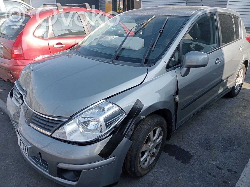 Tiida C11 Tiida