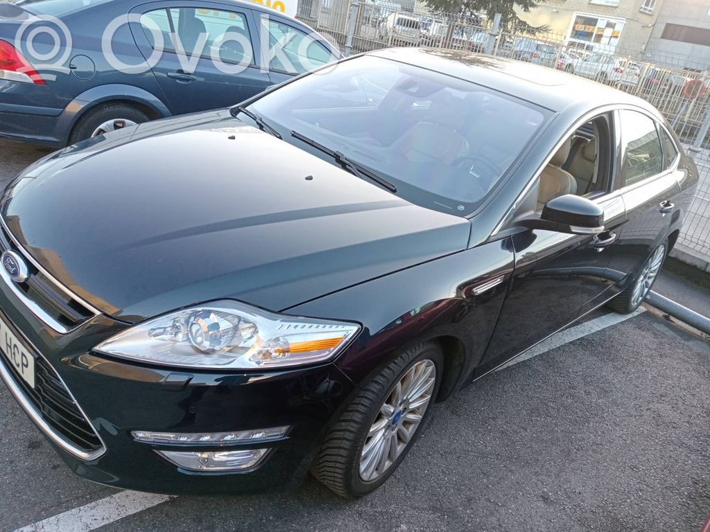 Mondeo MK IV Mondeo