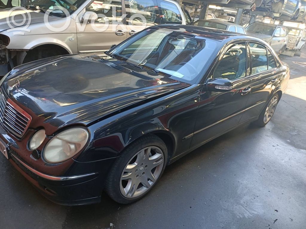 E W210 E-class, AMG (W124, W210, W211, W212, W213, C207, W238)