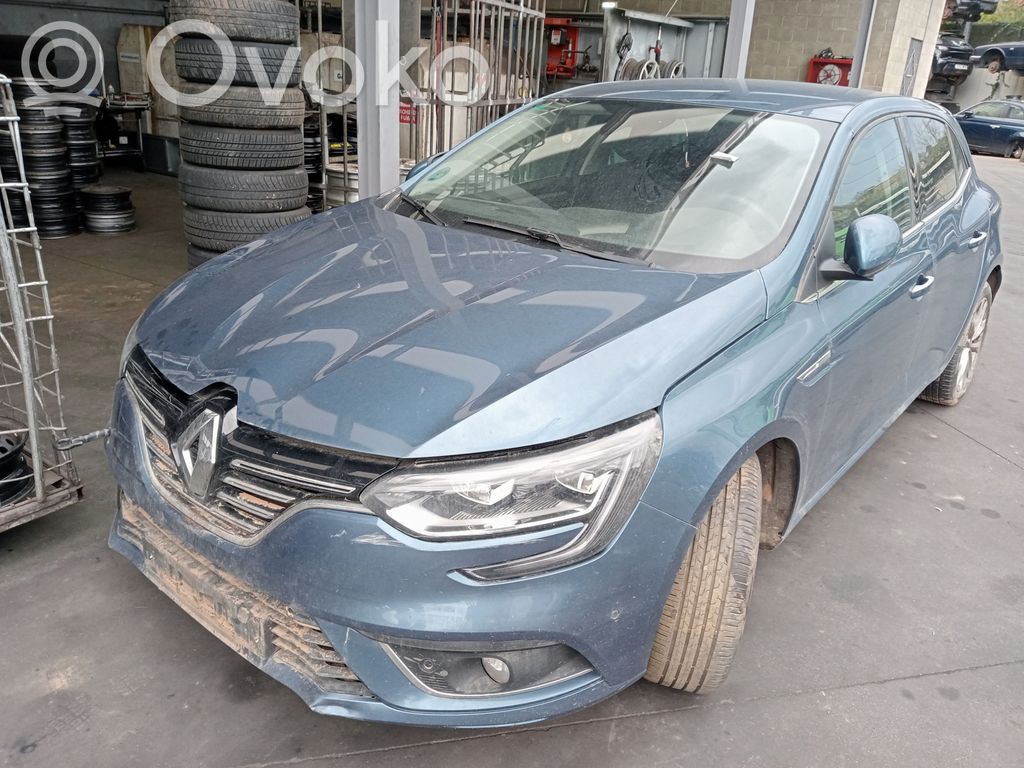 Megane IV Megane  A2C1667500201