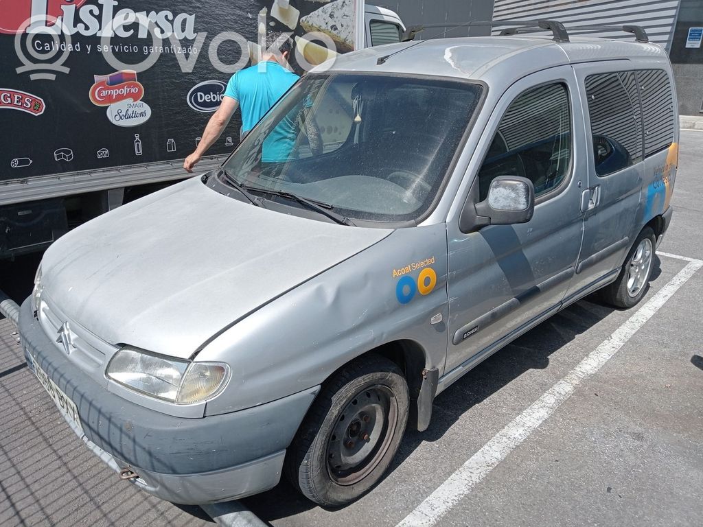 Berlingo Berlingo  M001T80481