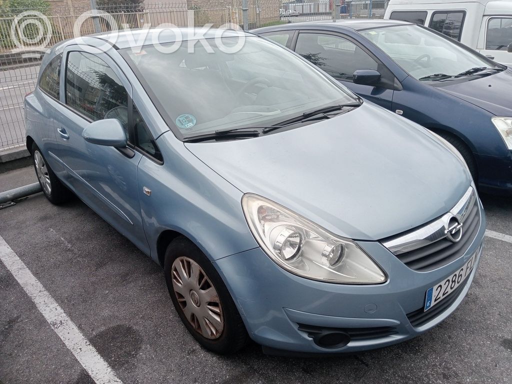 Corsa C Corsa