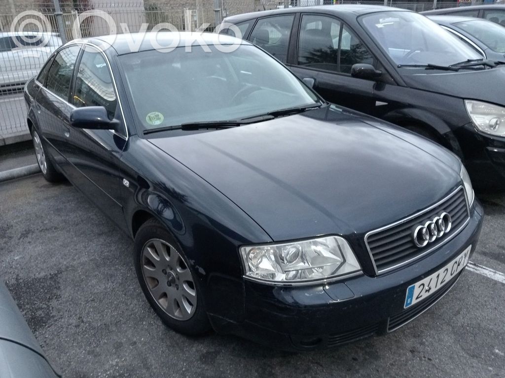 A6 Allroad C5 A6 Allroad