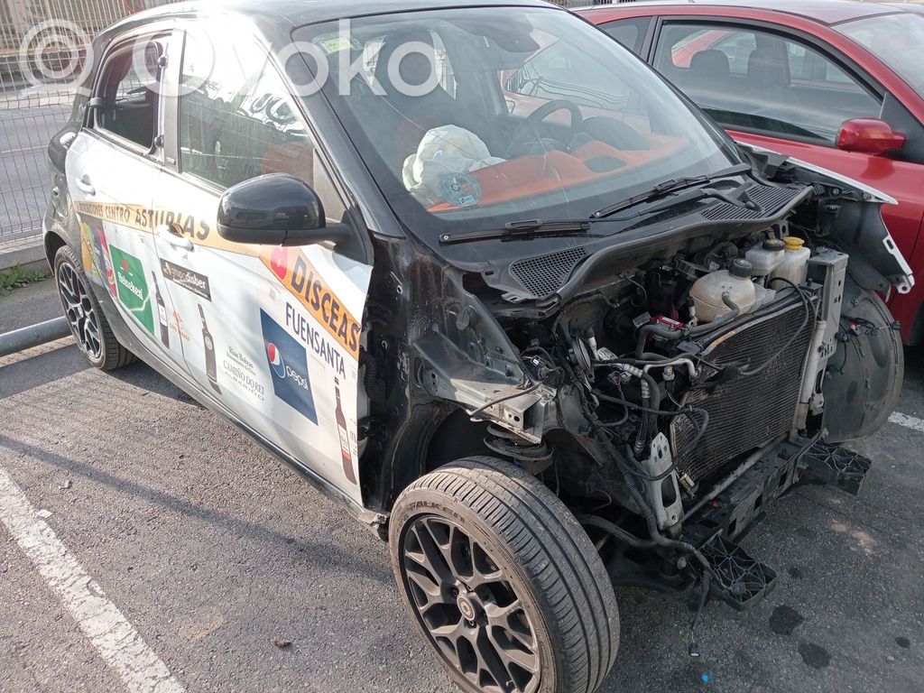 ForFour II W453 ForFour