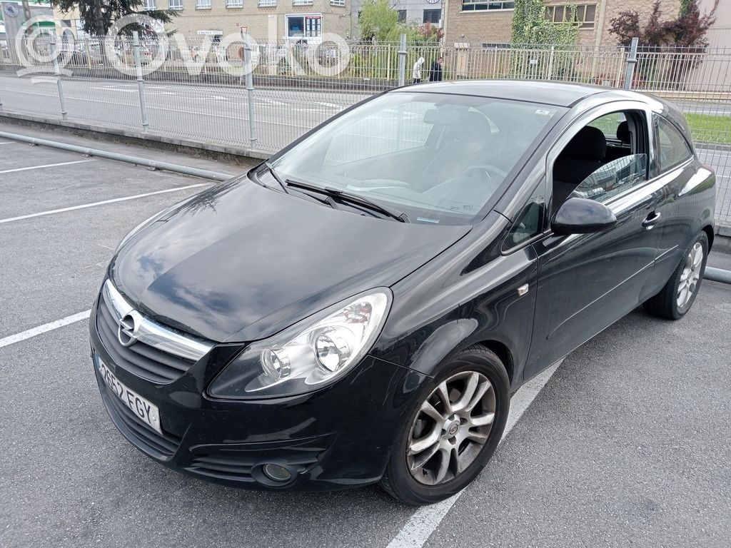 Corsa C Corsa